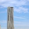 Gehry's NYC Skyscraper Gets Ready For Renters